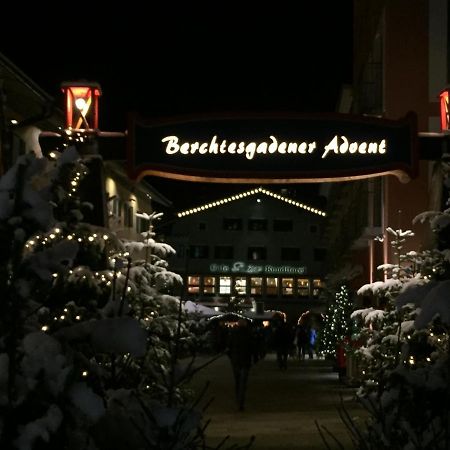 Ferienwohnung Marianne Ortszentrum Fuer Familien 180Qm Berchtesgaden Kültér fotó