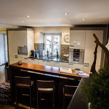 Ferienwohnung Marianne Ortszentrum Fuer Familien 180Qm Berchtesgaden Kültér fotó